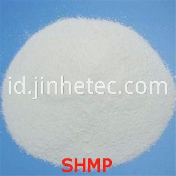 Keman Sodium Hexametaphosphate Water Softener 